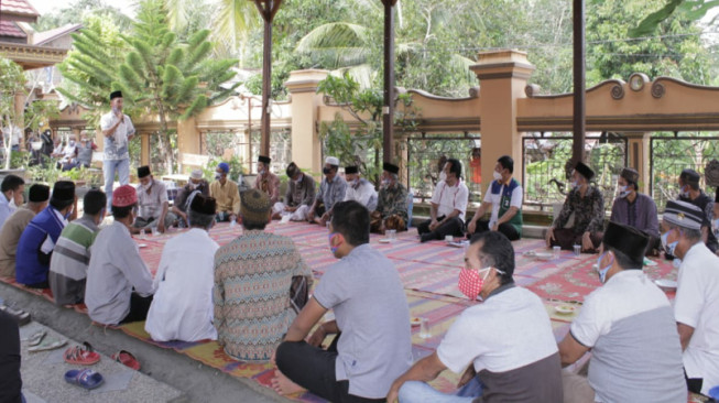 Pasangan Fachrori Umar-Syafril Nursal Bagaikan Emas dan Permata