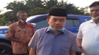 Jelang Putusan MK, Gubernur Jambi Terpilih Al Haris : Taati Prokes, Jangan Ramai-ramai ke Jakarta