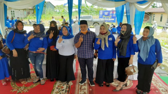 Emak-Emak Sabak Timur All Out Menangkan Romi – Robby