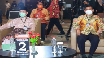 Pesan "Merangkul dan Menghadirkan Keberpihakan" di Closing Statment Fachrori