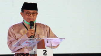 Fachrori Umar Sampaikan Visi Misi Jambi Berkah