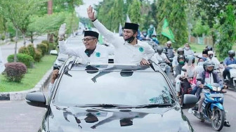 Bertubi-tubi Diterjang Isu Miring, Fadhil - Bakhtiar Justeru Makin Kuat