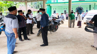 Robby Nahliansyah : Selamat Jalan, Pak Haji Oman…