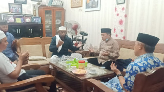 Abu Bakar Jamalia Doakan Hajat Haris-Sani Dikabulkan Allah SWT