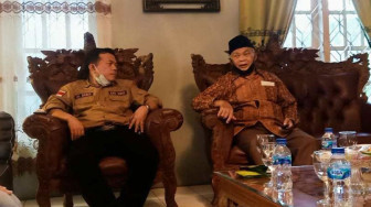 Politisi Senior Golkar Jambi Dukung Haris - Sani
