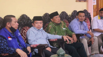 19 Dewan Solid Menangkan Haris - Sani di Kerinci dan Sungaipenuh