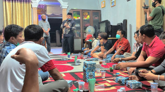 Curhat Tukang Emas pada Al Haris