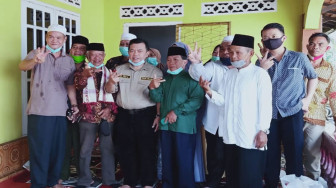 Tokoh Masyarakat Sekernan : Kami Dak Minta Apo-Apo Bantu Haris - Sani
