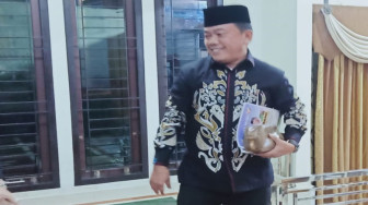 Al Haris : Ayo Bangkitkan Lagi Marwah Guru