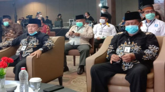 Tak Mau Terpancing, Al Haris Hormati Fachrori dan CE
