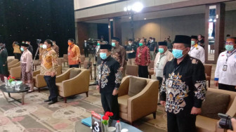Cegah Bahaya Narkoba di Jambi, Al Haris : Benteng Utama Keluarga