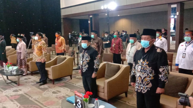 Cegah Bahaya Narkoba di Jambi, Al Haris : Benteng Utama Keluarga