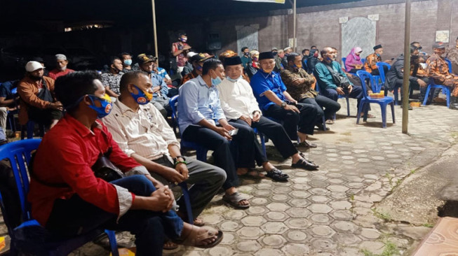 Bila Diizinkan Jadi Gubernur, Al Haris Bangun Sport Centre di Sungaigelam
