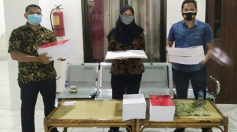 Mantan Petinggi Dusun Air Gemuruh Tersangka Korupsi APBDus