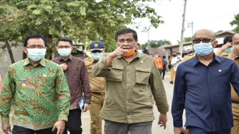 Pemprov Jambi Butuh Dukungan Komisi V DPR RI untuk Pembangunan Infrastruktur