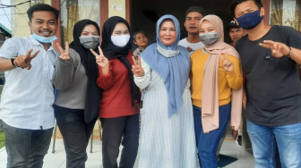 Tim Milennial R2 Mendahara Rapatkan Barisan Menangkan Romi - Robby