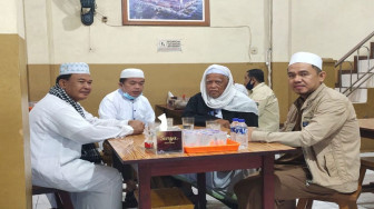 Al Haris Sarapan Bersama Pejuang Subuh