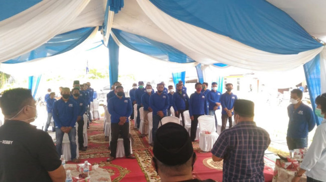 Sosok Romi – Robby Dibutuhkan Masyarakat Tanjung Jabung Timur