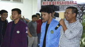 Ini Pesan Ketua Sapma untuk Pemuda Tanjab Timur