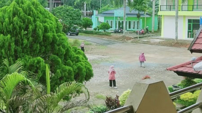 Kisah Pasien Covid-19 dari Kamar "Wiro Sableng" (3)