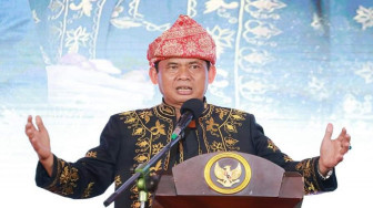 Syafril Nursal Dibilang Bukan Orang Kerinci, Raflinur Minta Zainal Aripin Tidak Memecah Belah