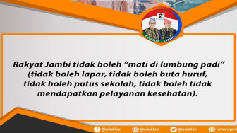 Syafril Nursal Paparkan Visi Misi pada Debat Publik Pilkada 2020