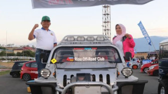 Gubernur Longki Djanggola Ungkap Peran Syafril Nursal Kembangkan Olahraga di Sulteng