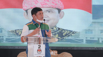 Syafril Nursal : Sinkronisasi Pembangunan Pusat dan Daerah Sangat Penting