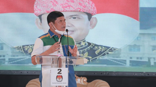 Syafril Nursal : Sinkronisasi Pembangunan Pusat dan Daerah Sangat Penting
