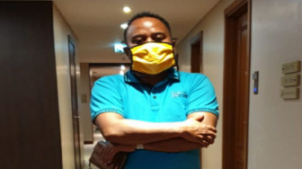 Tokoh Pemuda Batanghari Imbau Kaum Milenial Patuhi Protokol Kesehatan