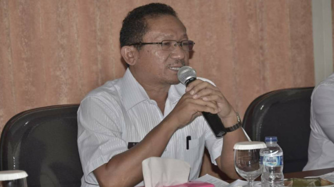 Tim Gugus Tugas Batanghari Umumkan Perkembangan Covid-19 Terkini