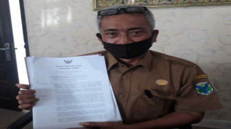 Kadis PdK: Sekolah Daring Dimasa Pandemi Antisipasi Penularan Covid