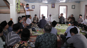 Masyarakat Desa Mukai Mudik Siap Memenangkan Putra Terbaik Kabupaten Kerinci