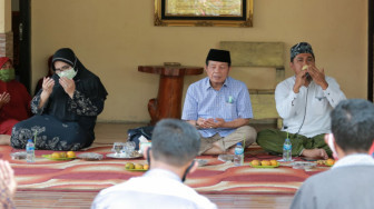 Bila Terpilih, Fachrori akan Mengembangkan Potensi Spesifik Daerah yang Ada di Sarolangun