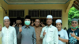 Puluhan Ulama Bungo Pilih Fachrori, Karena Dianggap Representasi Perwakilan Ulama