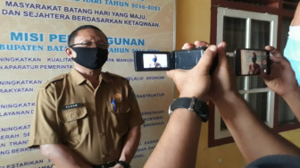 Hari Ini, Kembali Ditemukan 4 Kasus Positif Uji Swab-PCR