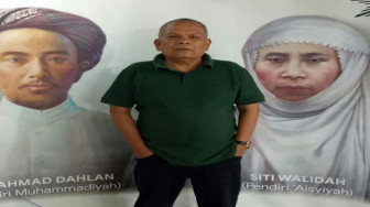 300 Kader Muda Muhammadiyah Jadi Penyelengara Pilkada di Provinsi Jambi