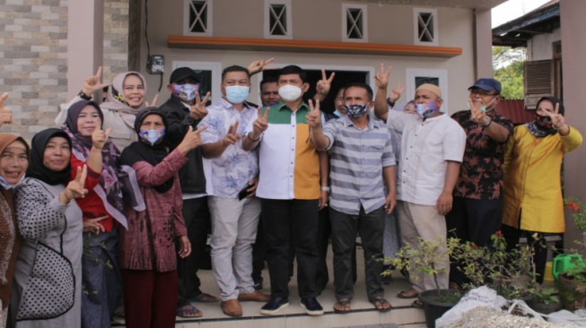 Masyarakat Tamiai Nazar Potong Kerbau Jika Fachrori - Syafril Menang