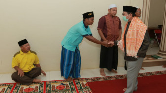 “Rugi “ Jika Penduduk Jambi Tidak memenangkan Jenderal Pesako Betuah