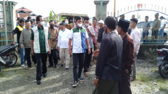 Masyarakat Desa Koto Teluk, Kampung Halaman Isteri Sang Jenderal Pilih Pasangan FU-SN di Pilgub 2020