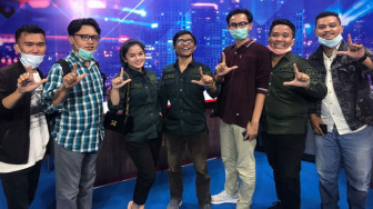 Milenial Fachrori-Syafril Tawarkan Program Inkubasi Bisnis. Arqon: Kita Butuh Pembaharuan