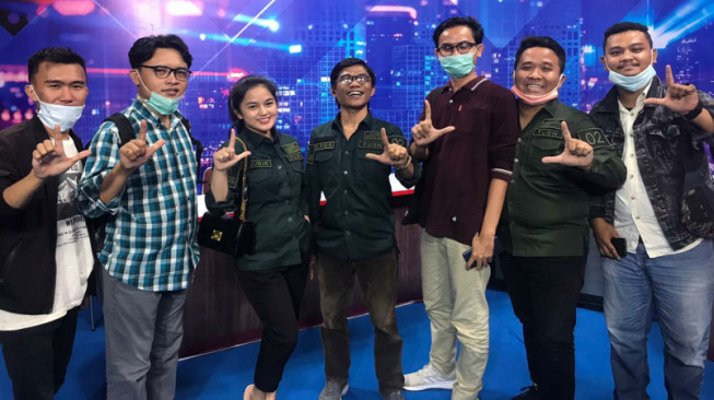 Milenial Fachrori-Syafril Tawarkan Program Inkubasi Bisnis. Arqon: Kita Butuh Pembaharuan