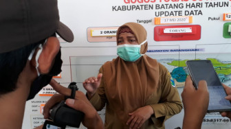 Masuk Zona Oranye Covid-19, KBM Tatap Muka Harus Ikuti Aturan Pusat