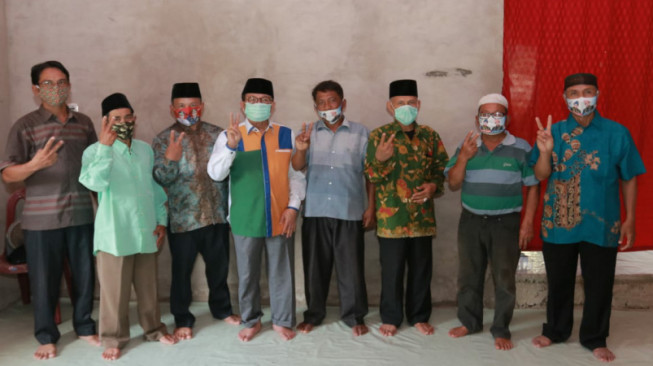 Jika Terpilih, Fachrori-Syafril akan Memprioritaskan Infrastruktur
