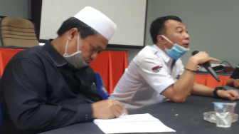Pilkada Ditengah Pandemi, Seluruh TPS Disediakan Baju Hazmat