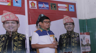 Syafril Nursal: Semangat Raden Mattaher Harus Menjadi Teladan