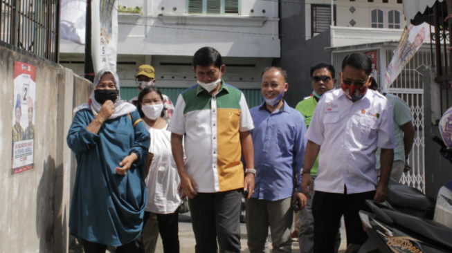 Jika Terpilih, Pasangan FU-SN akan Membangun Jambi Lebih Baik Lagi