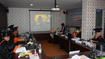 Syafril: Masalah Outsourcing dalam Penelitian Disertasi Noviardi Ferzi Menjawab Dilema Industri