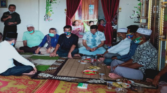 Merasa Tak Diperhatikan, Warga Simpang Nibung Sarolangun Curhat ke Al Haris