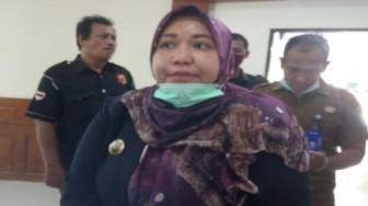 Bupati Masnah Sebut, Pelantikan Eselon III Dan IV Belum Bisa Dipastikan Kapan